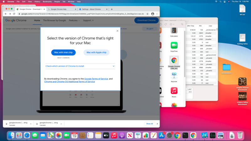 google chrome help for mac